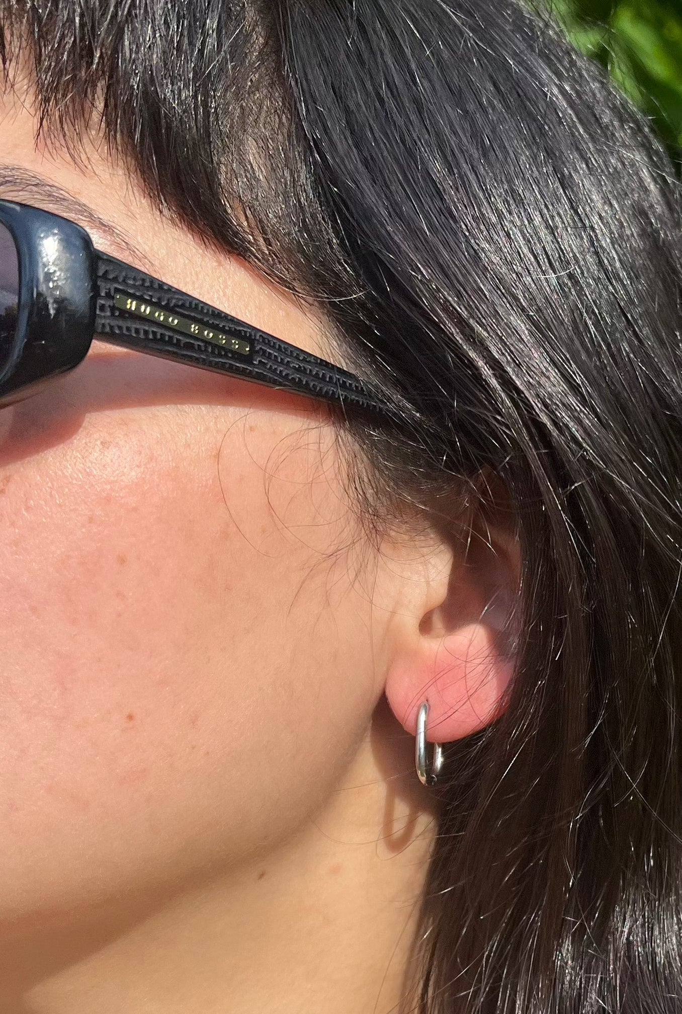 Looped Earrings