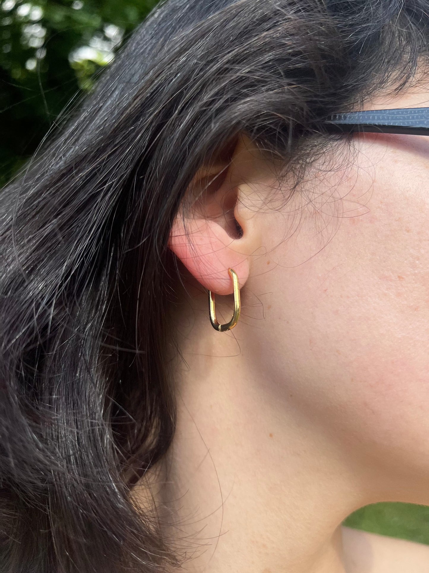 Looped Earrings