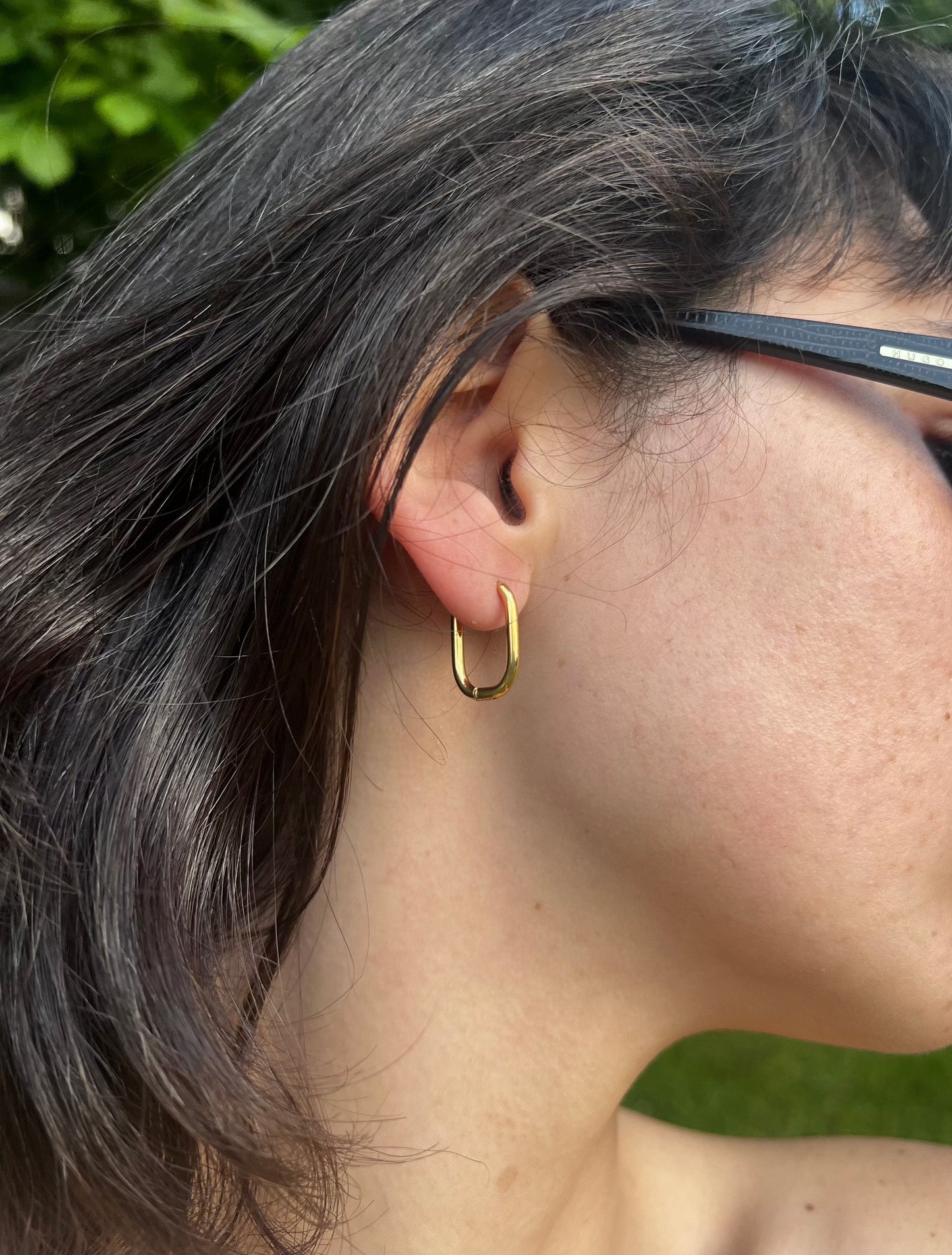 Looped Earrings