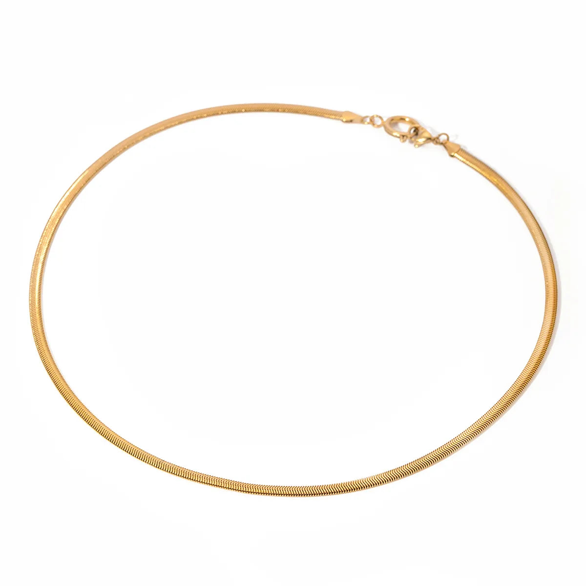 THE GOLD NECKLACE SET