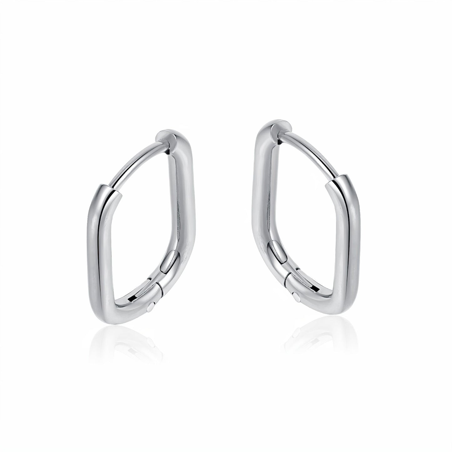 Looped Earrings