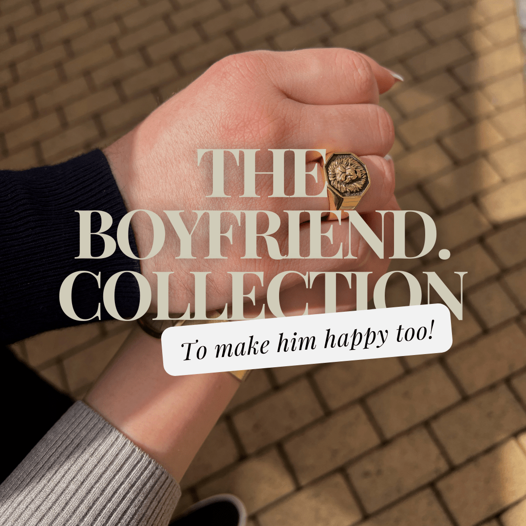 The Boyfriend Collection