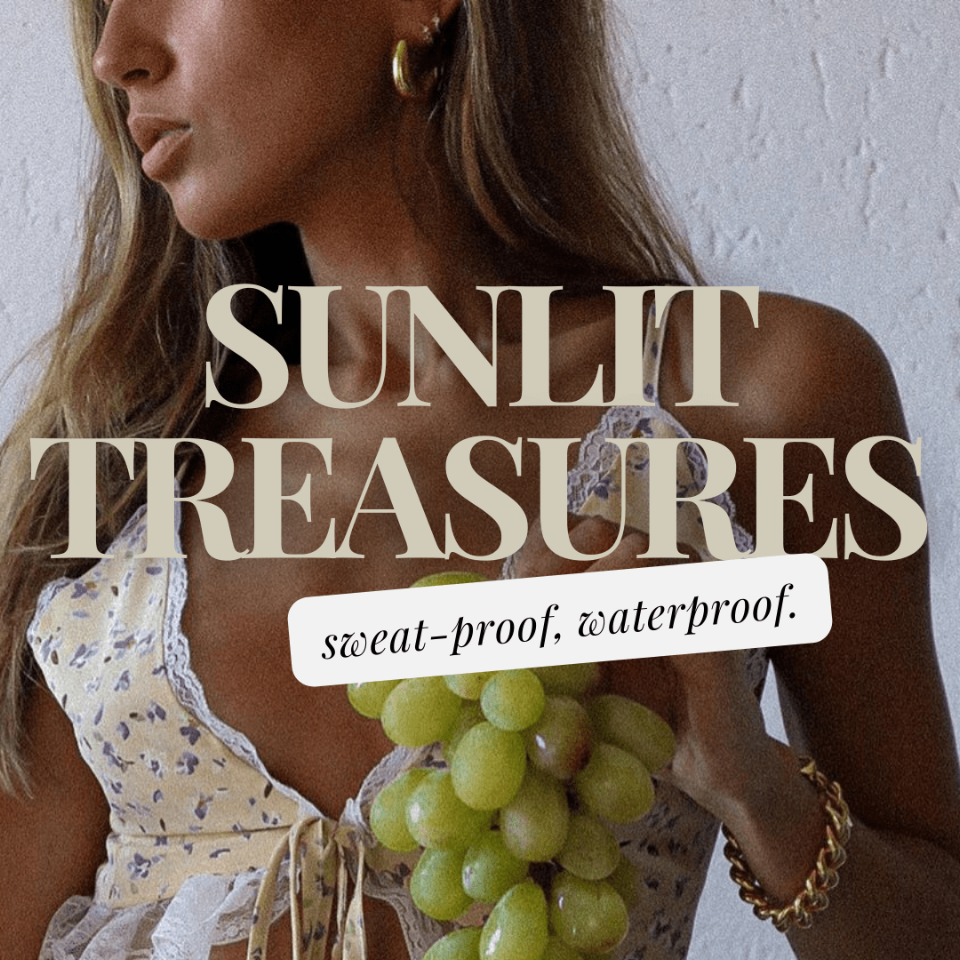 Sunlit Treasures