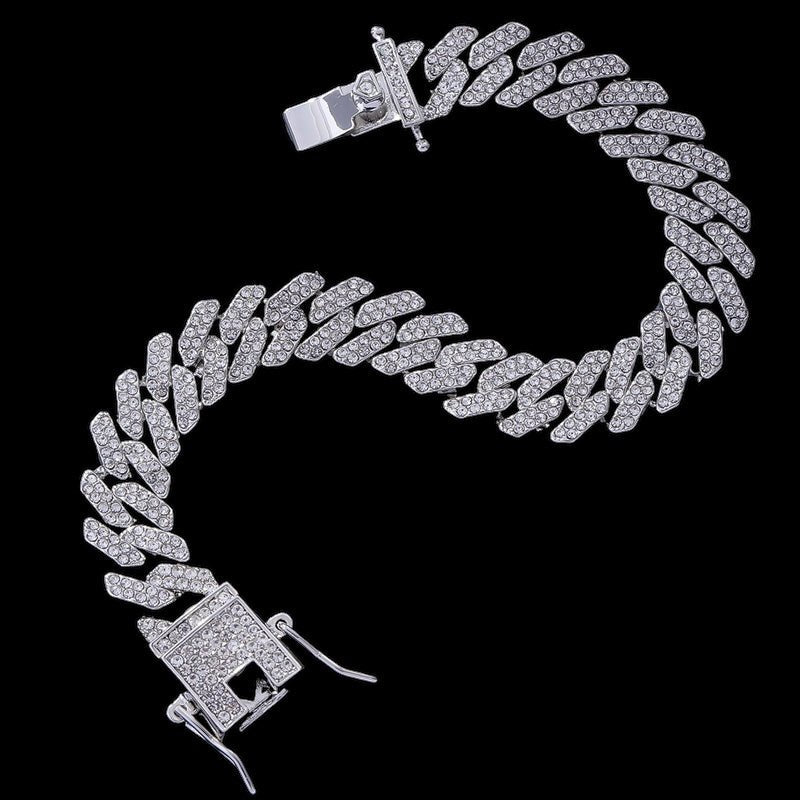 Cuff’d Bracelet