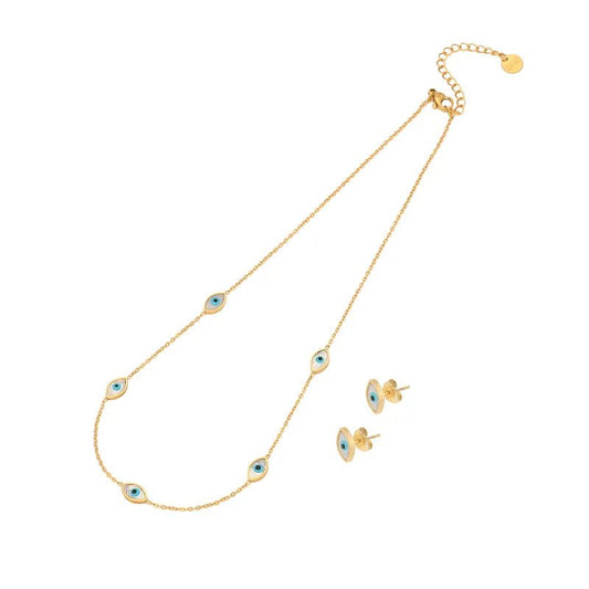 Enchanted Evil Eye Se