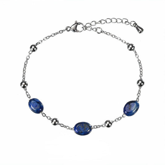 Lapis Bracelet
