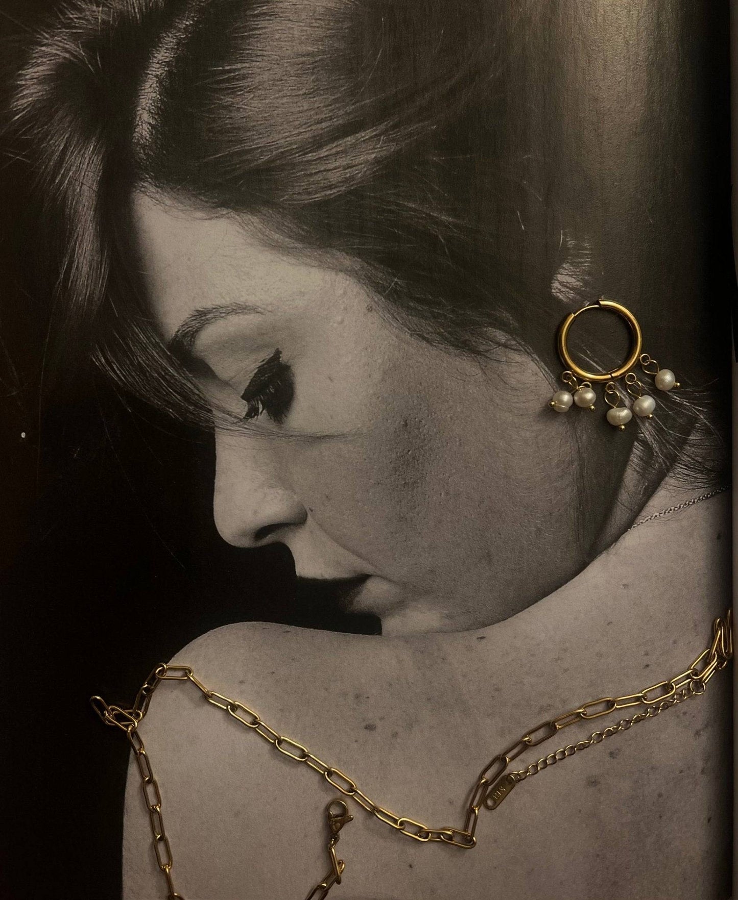 Chained Necklace