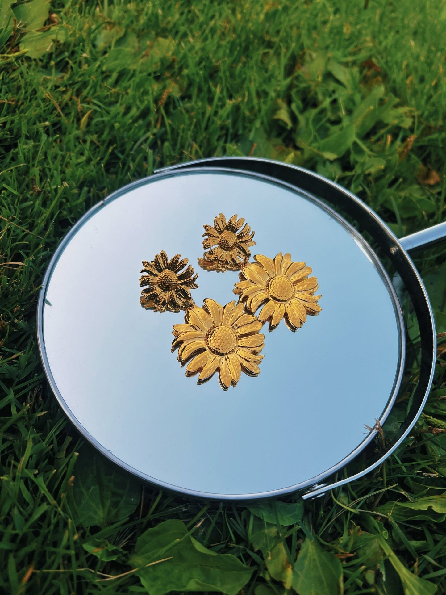 Fleur Earrings