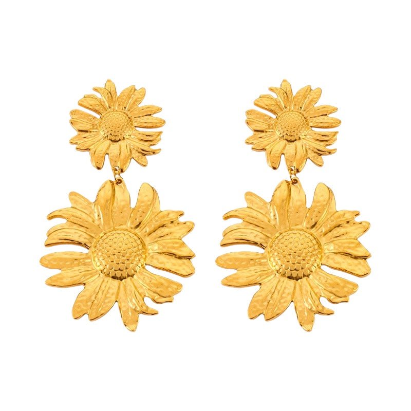 Fleur Earrings
