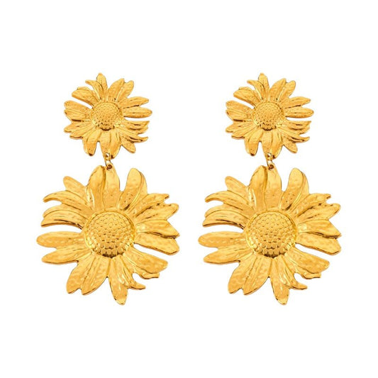 Fleur Earrings
