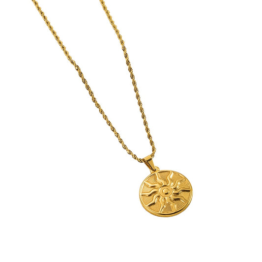 Rondah Necklace