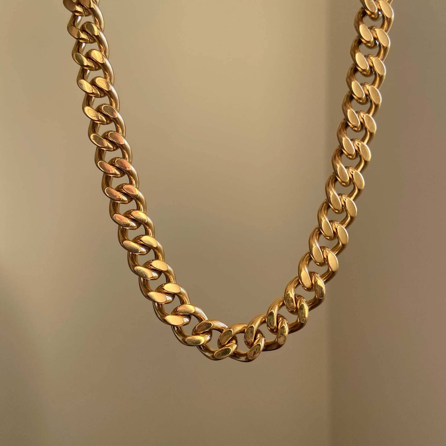 Boss Necklace