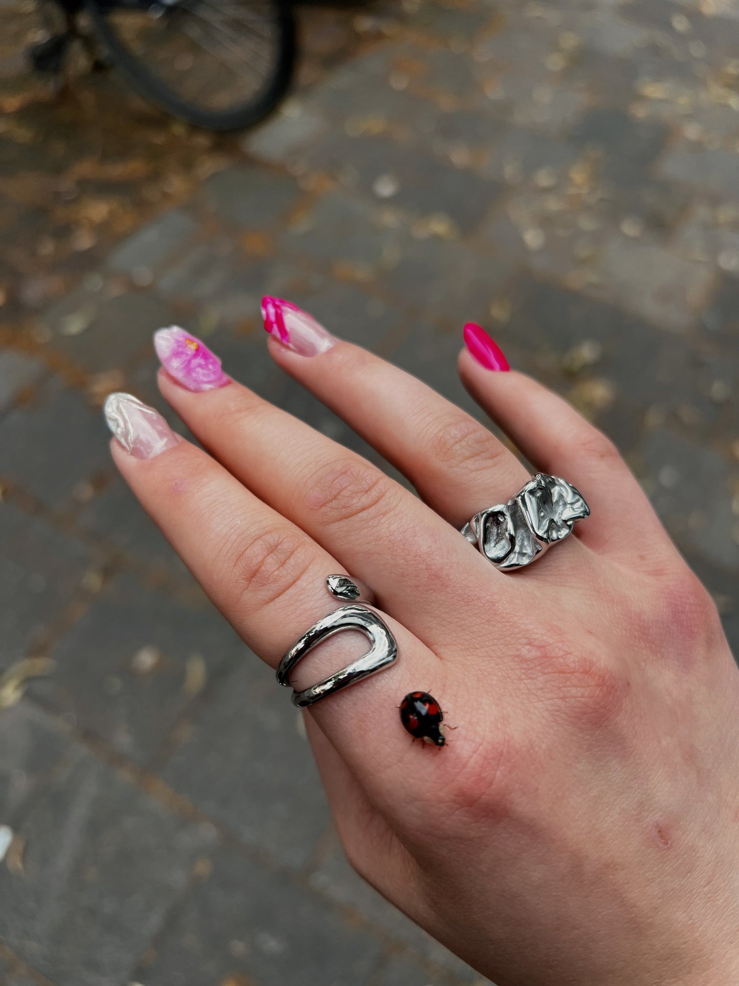 Twist Ring