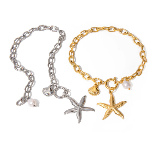 Starfish Bracelet