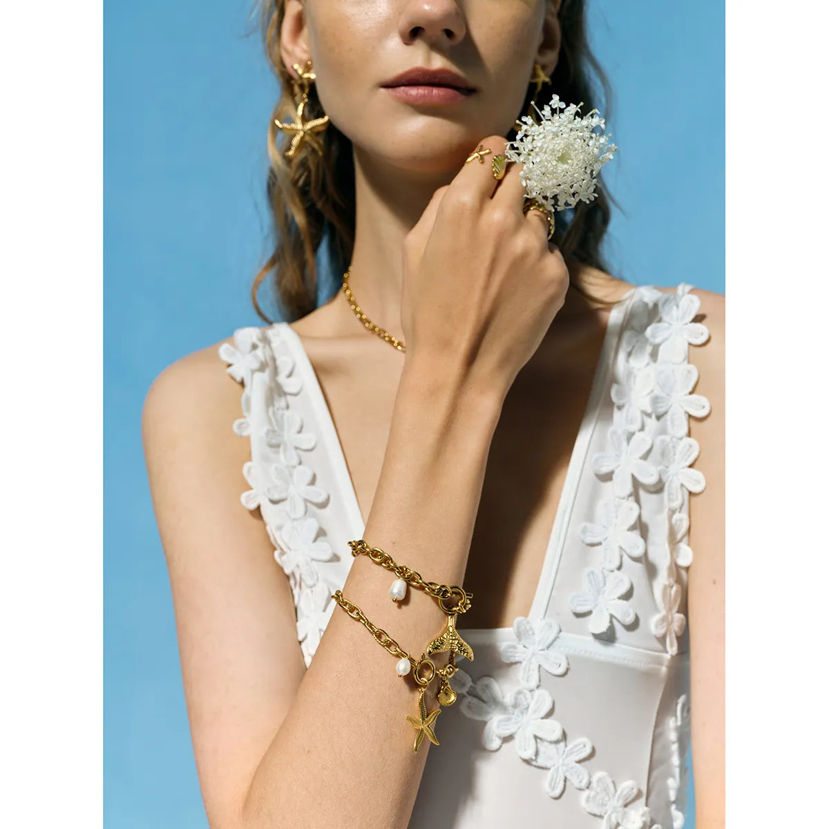 Starfish Bracelet