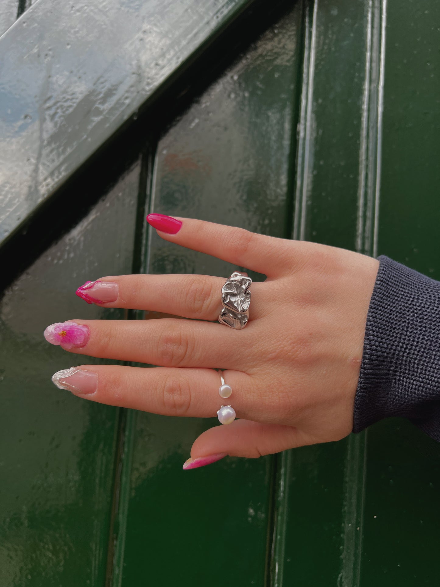 Ripple Ring