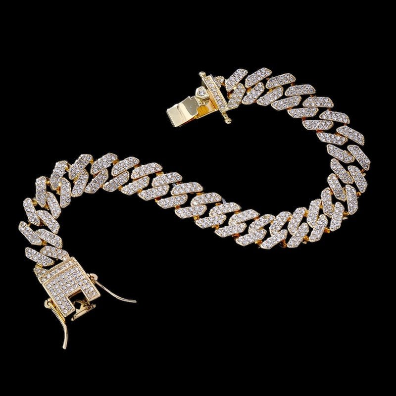 Cuff’d Bracelet