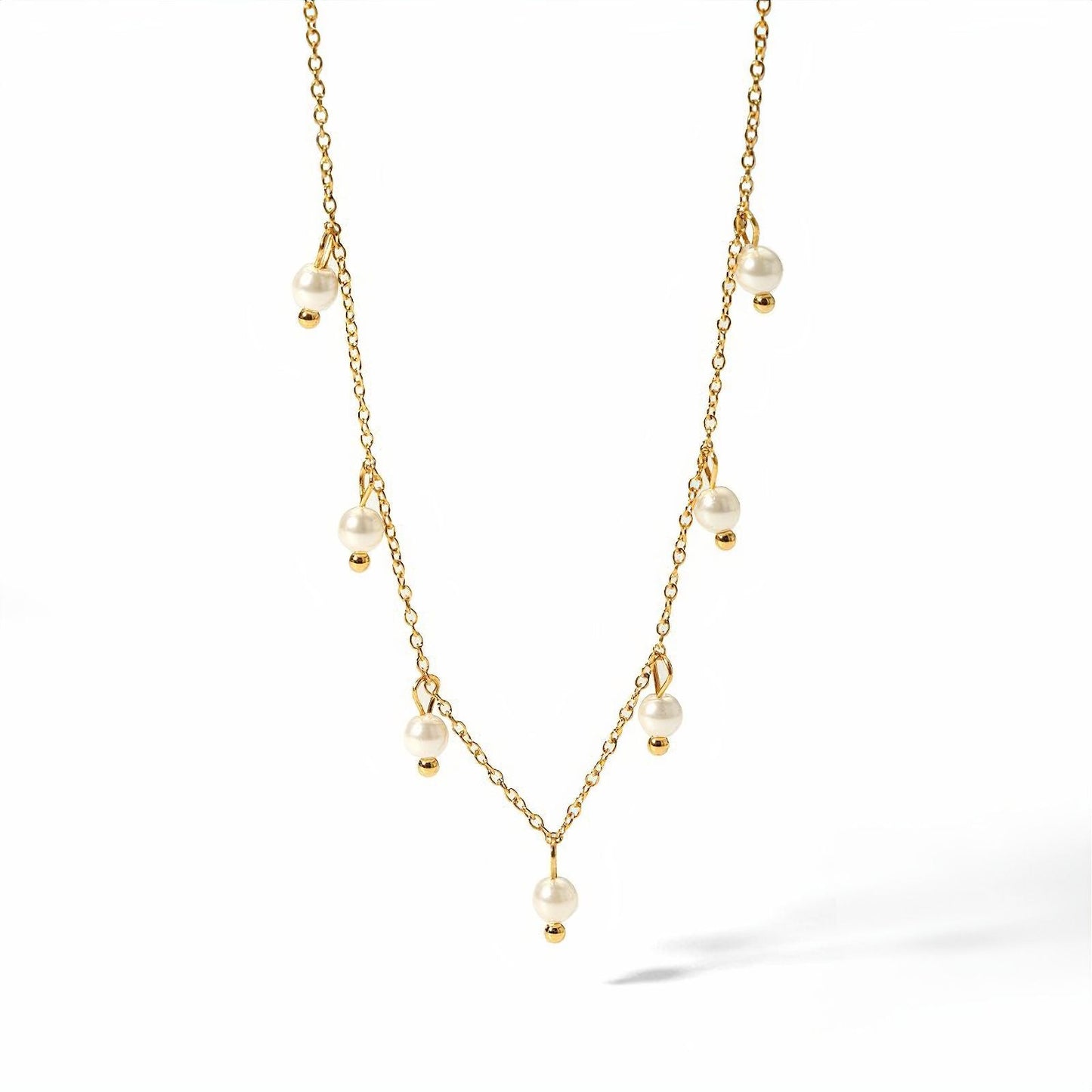 Dewdrops Necklace