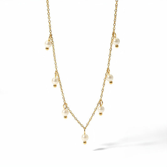 Dewdrops Necklace