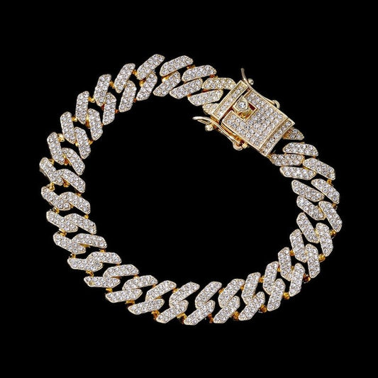 Cuff’d Bracelet
