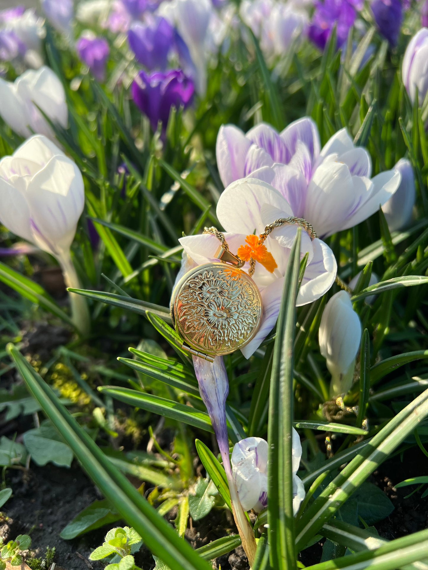 Bloomingdale Necklace