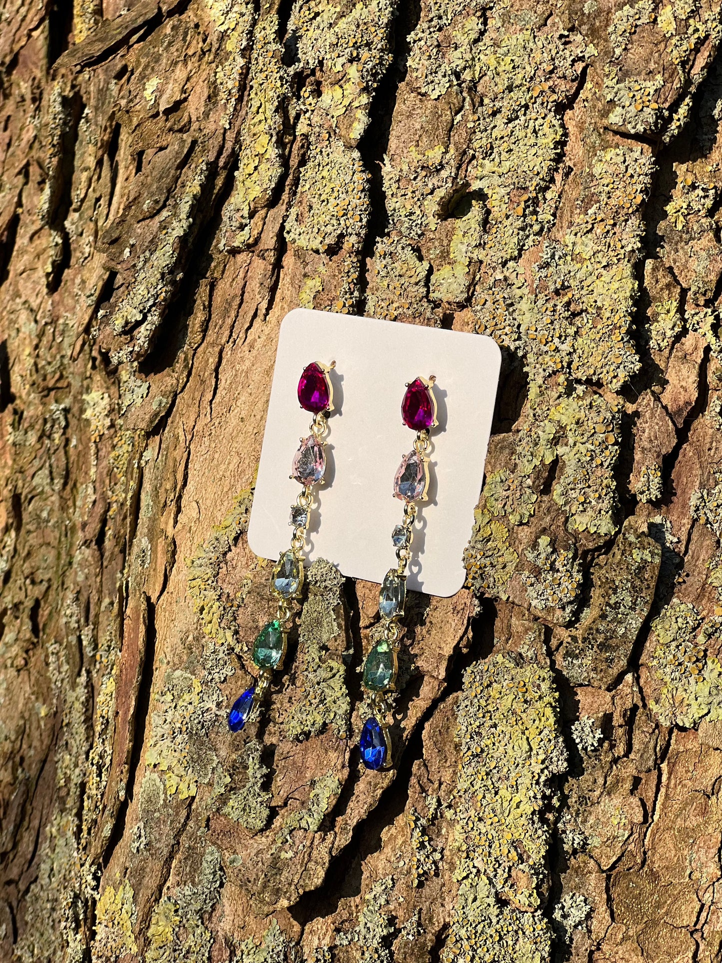 Esmeralda Earrings