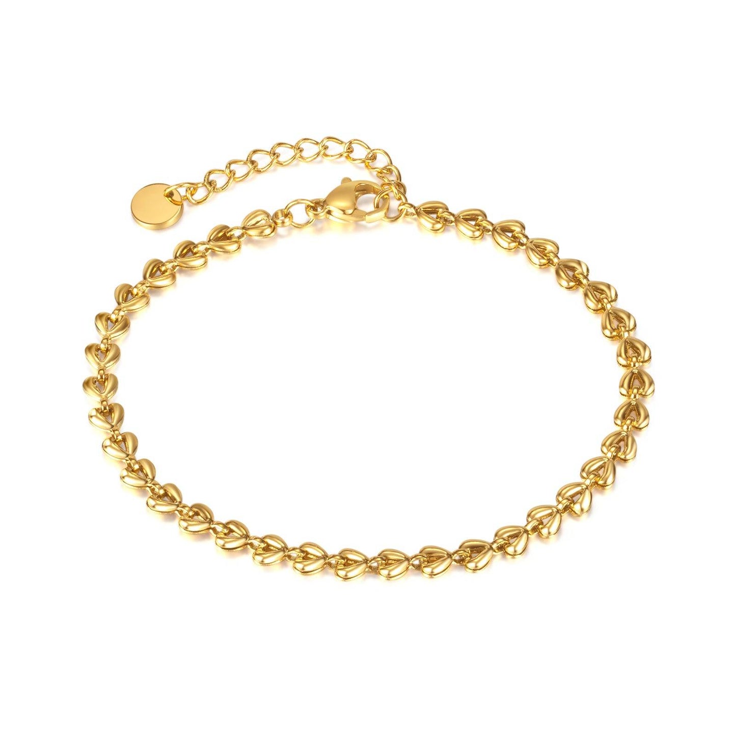 Heartesque Bracelet