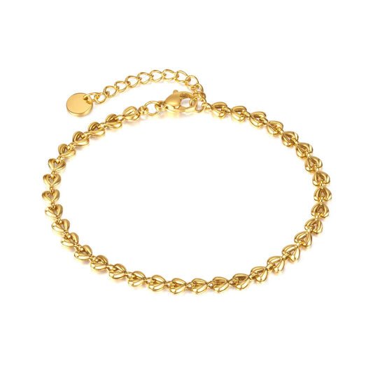 Heartesque Bracelet