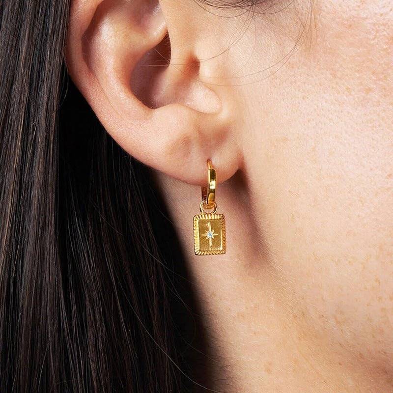 Glimmer Earrings