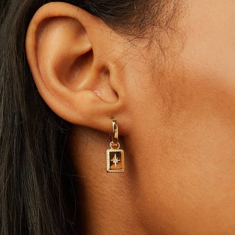 Glimmer Earrings