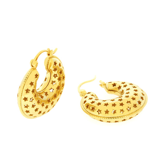 Starlit Earrings