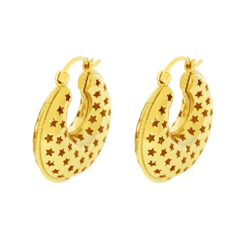 Starlit Earrings