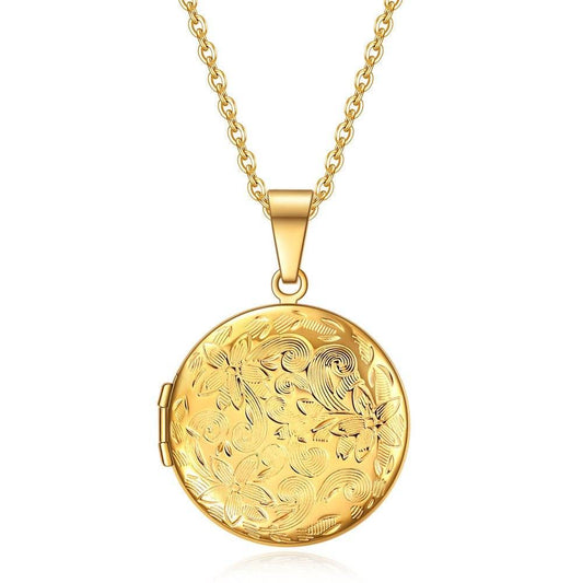 Flora Necklace