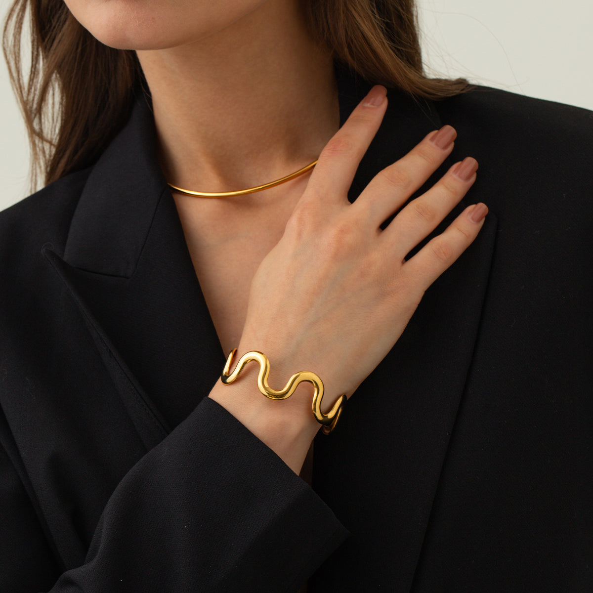 Wave Bracelet