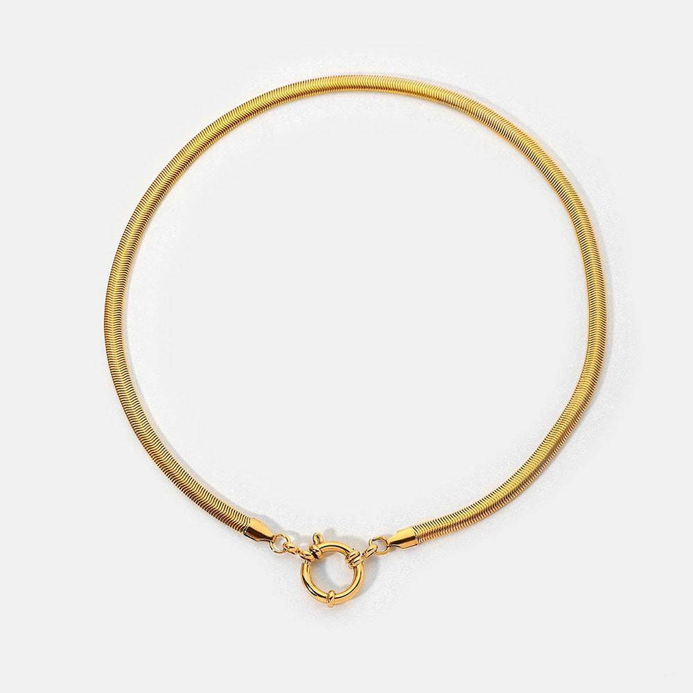 Slick Necklace