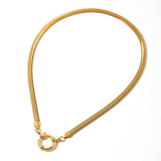 Slick Necklace