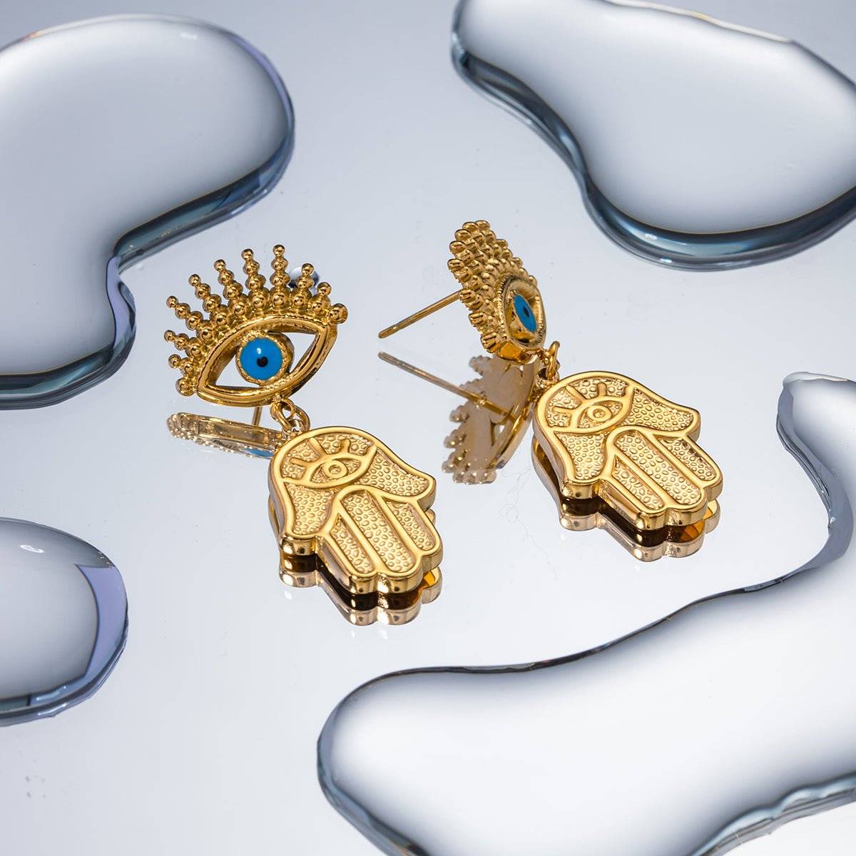 Guardian Gleam Earrings