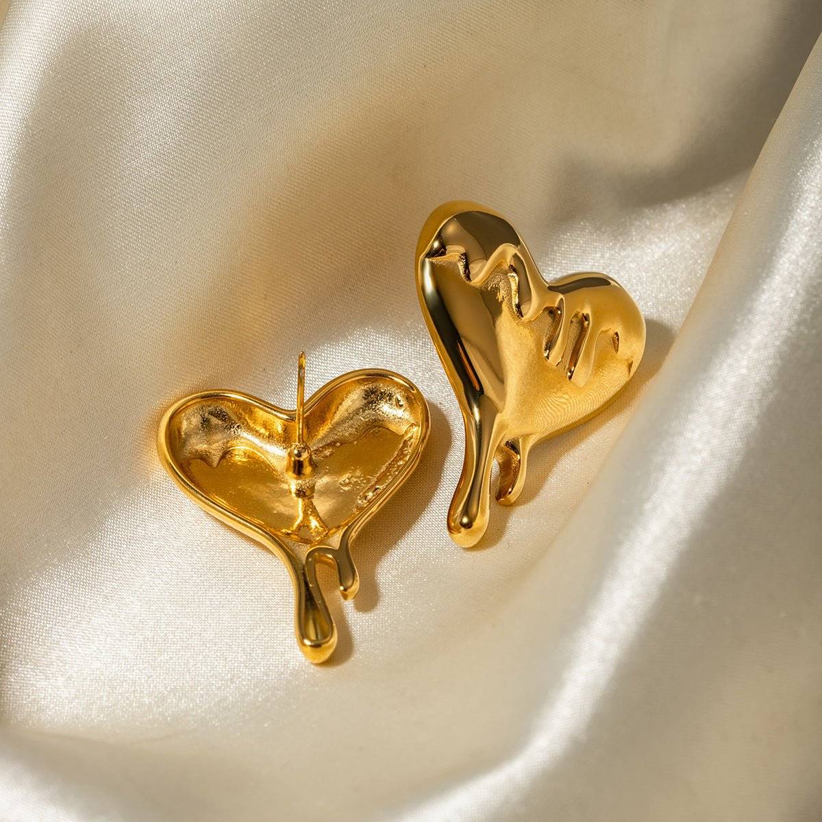 Melting Hearts Earrings