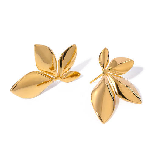 Leafly Earrings