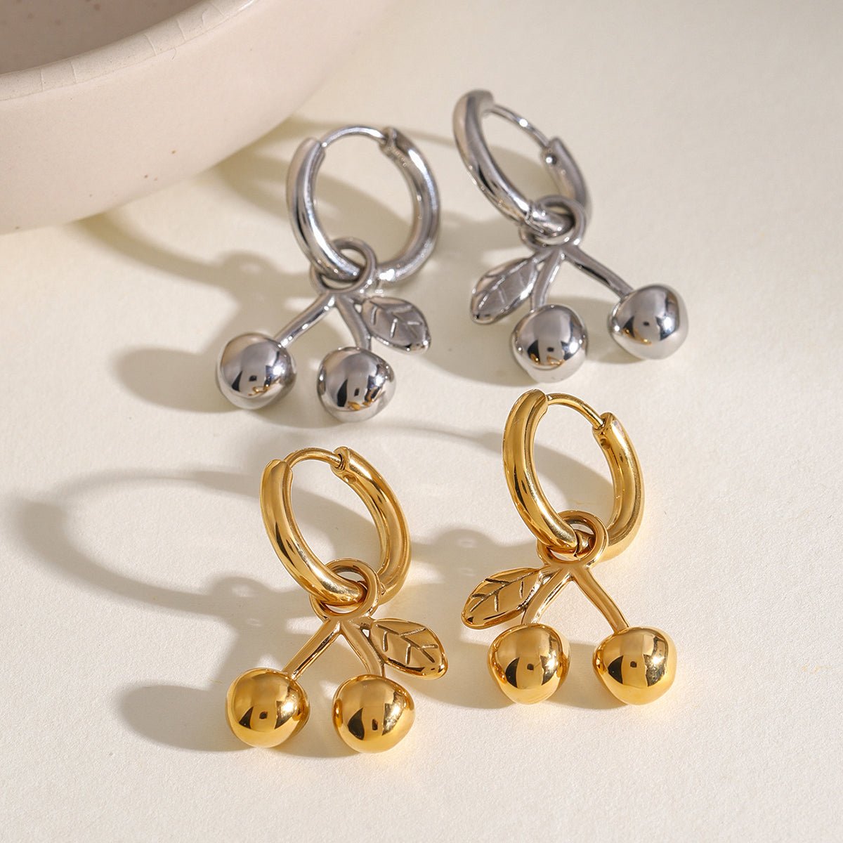 Cherry Earrings