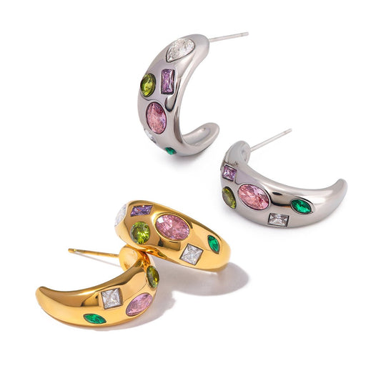 Gemma Earrings