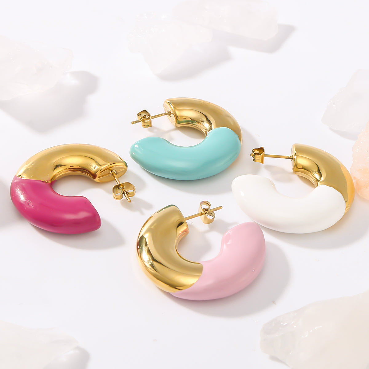 Pop Earrings