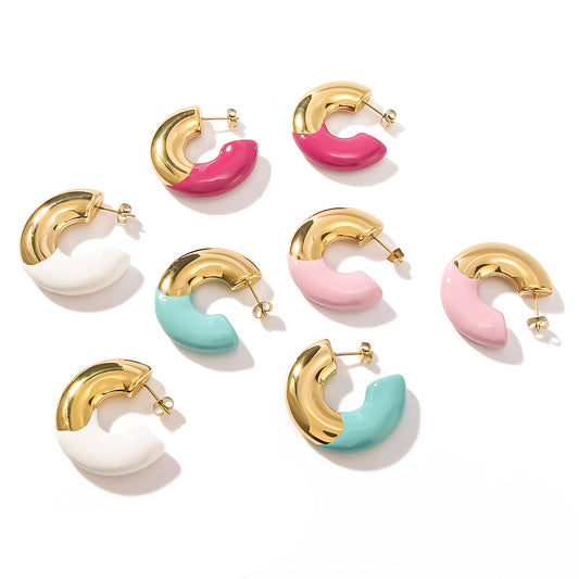 Pop Earrings