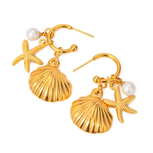 Erika Earrings
