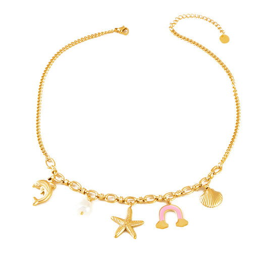 Sea Charm Necklace