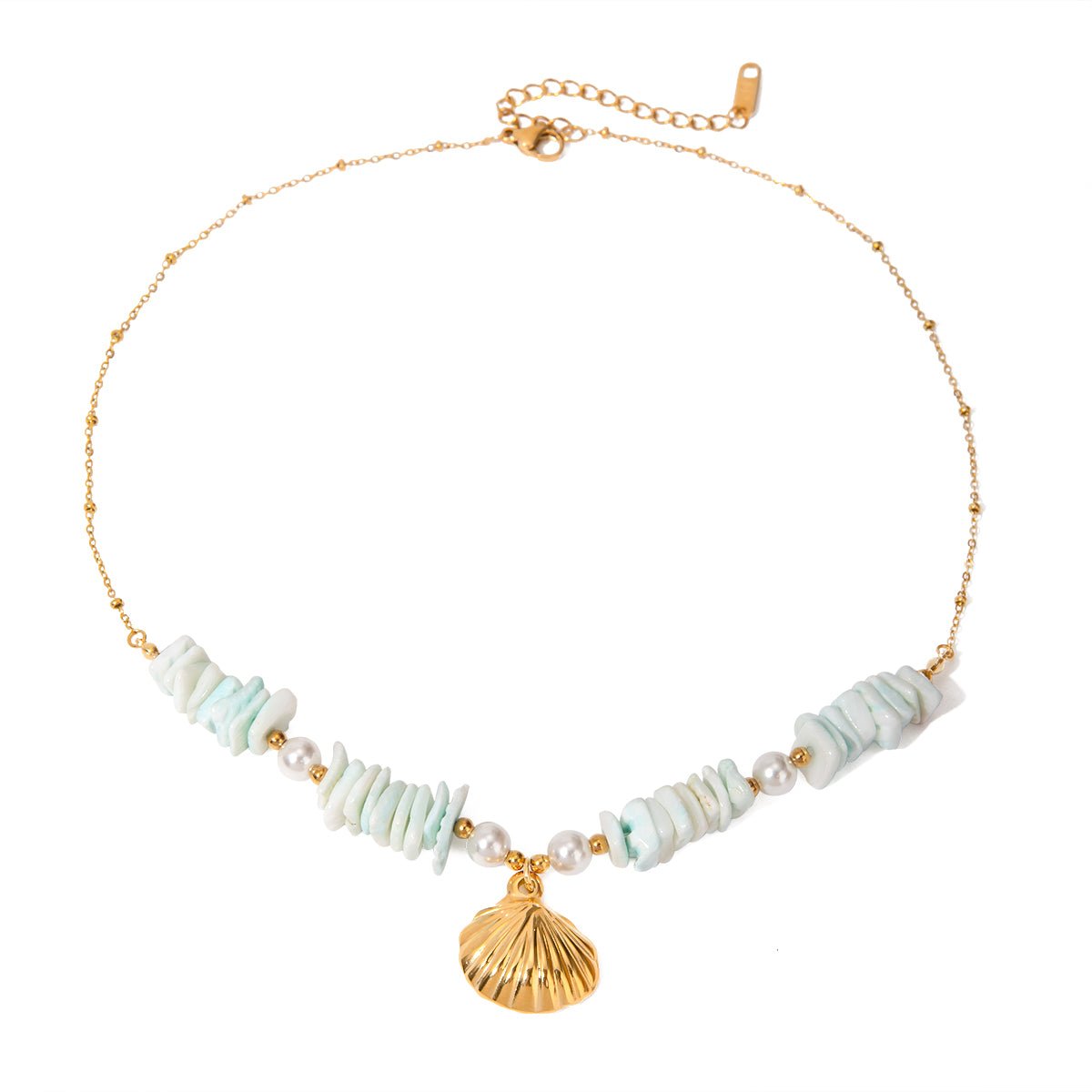 Hanna and Hala Necklaces