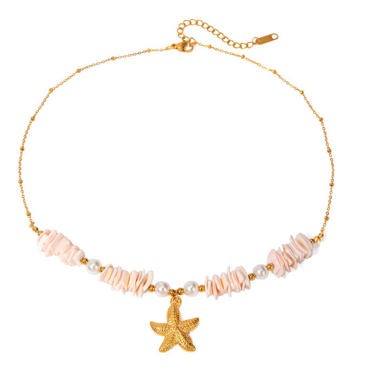 Hanna and Hala Necklaces