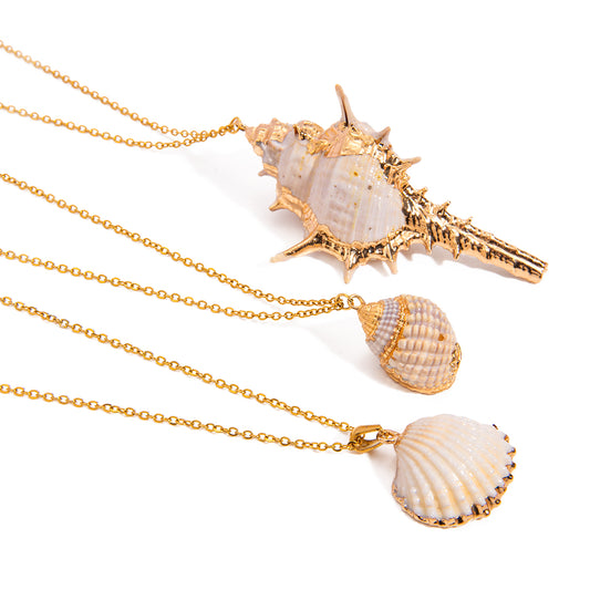 Seaside Treasures Necklace Set