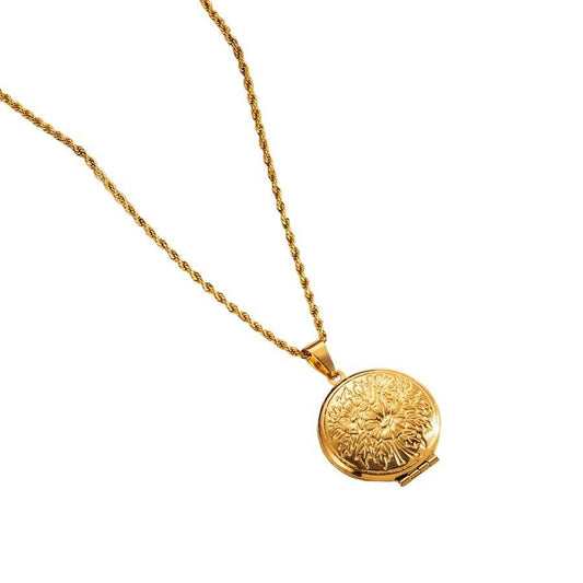 Bloomingdale Necklace