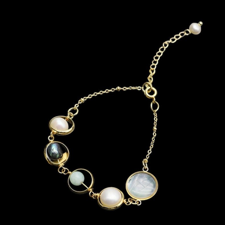 Harmony Gemstone Bracelet